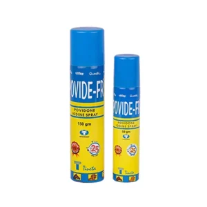 POVIDE FR SPRAY