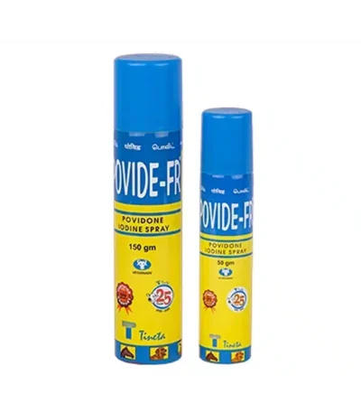 POVIDE FR SPRAY