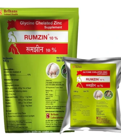 Rumzin 10%
