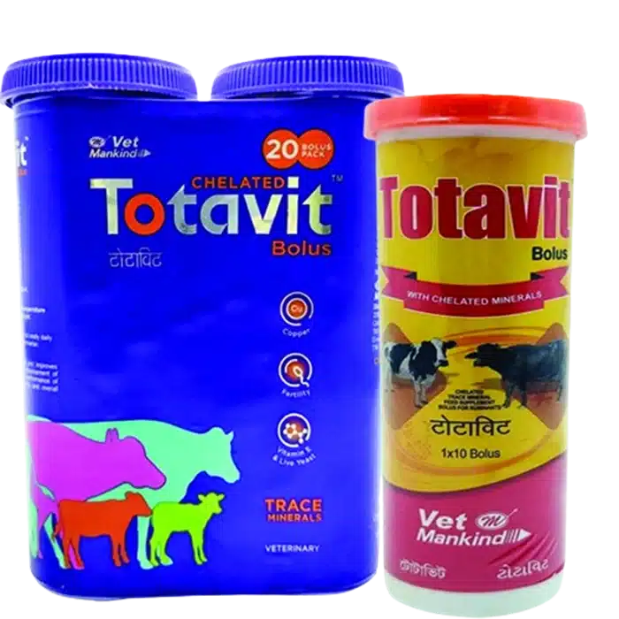 TOTAVIT BOLUS 3