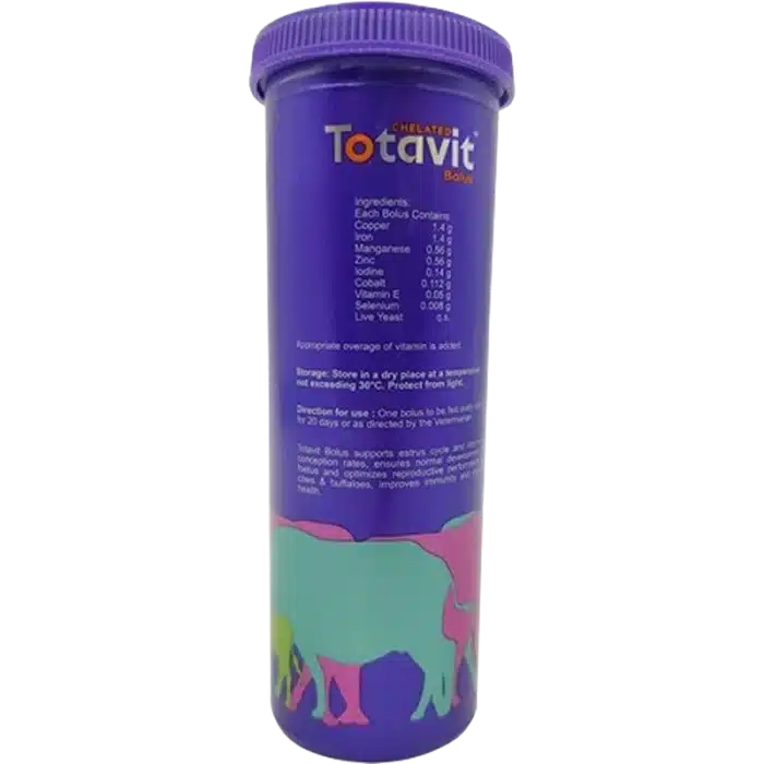 TOTAVIT BOLUS 4