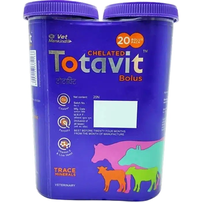 TOTAVIT BOLUS 5