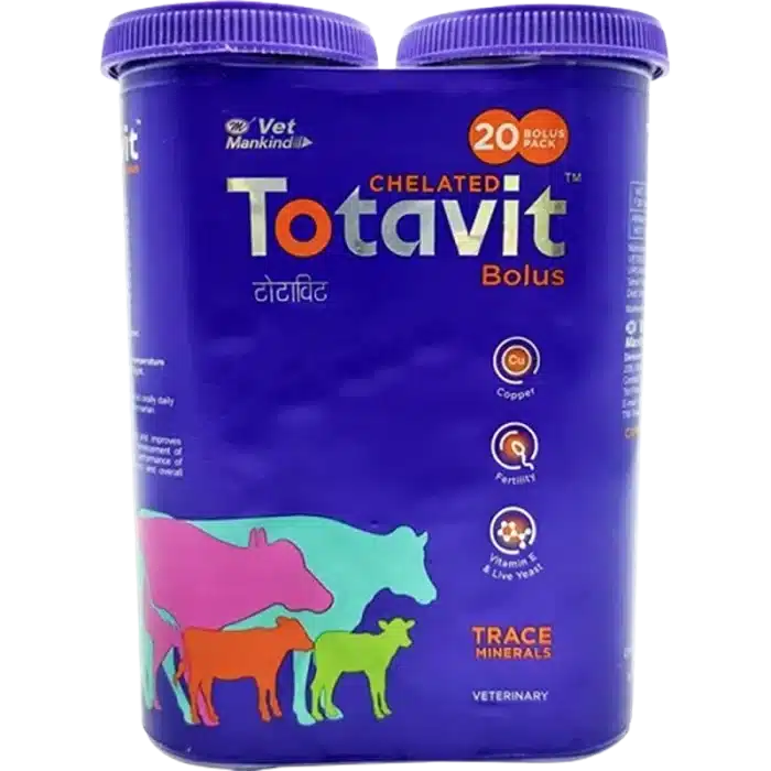 TOTAVIT BOLUS 7