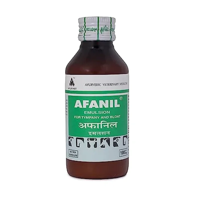 AFANIL SYRUP