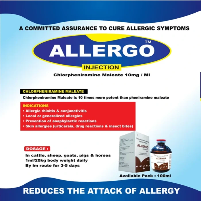 ALLERGO Injection