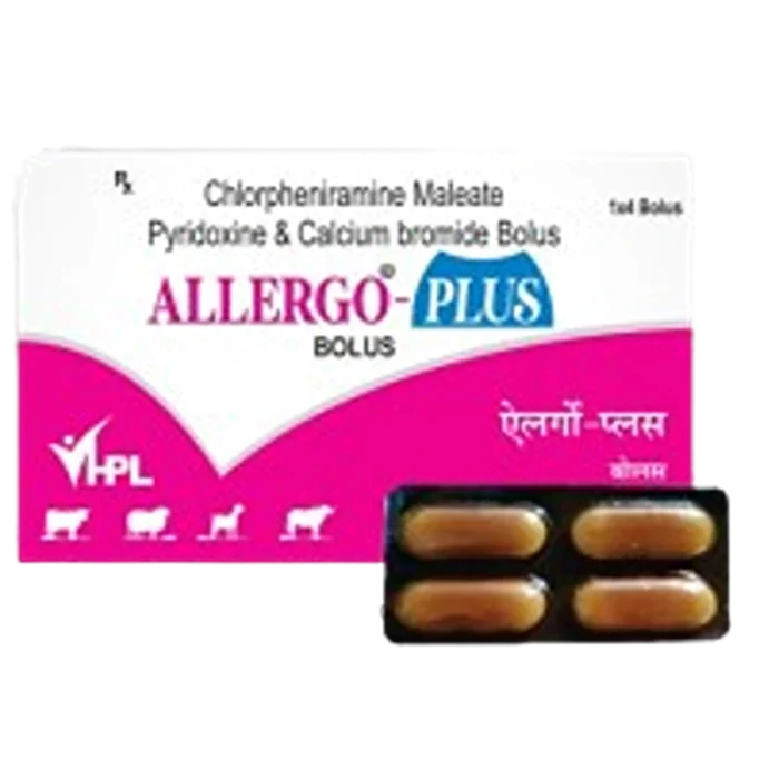 ALLERGO-PLUS BOLUS