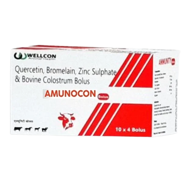 AMUNOCON BOLUS