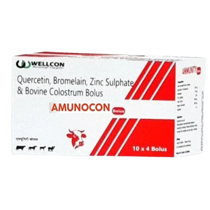 AMUNOCON BOLUS