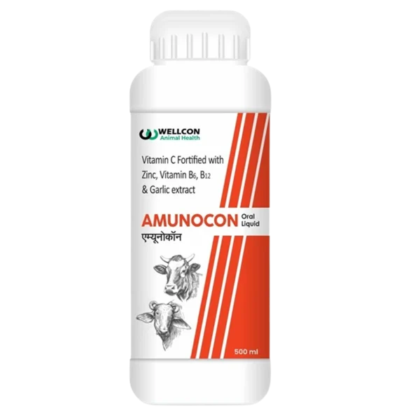 AMUNOCON ORAL LIQUID