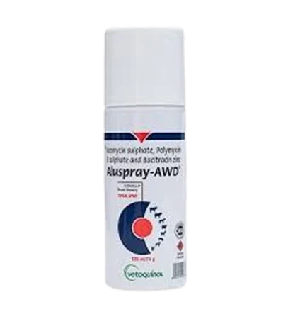 Aluspray-AWD
