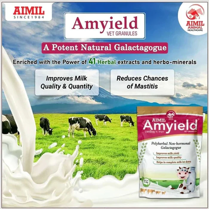 AmYield Vet Granules