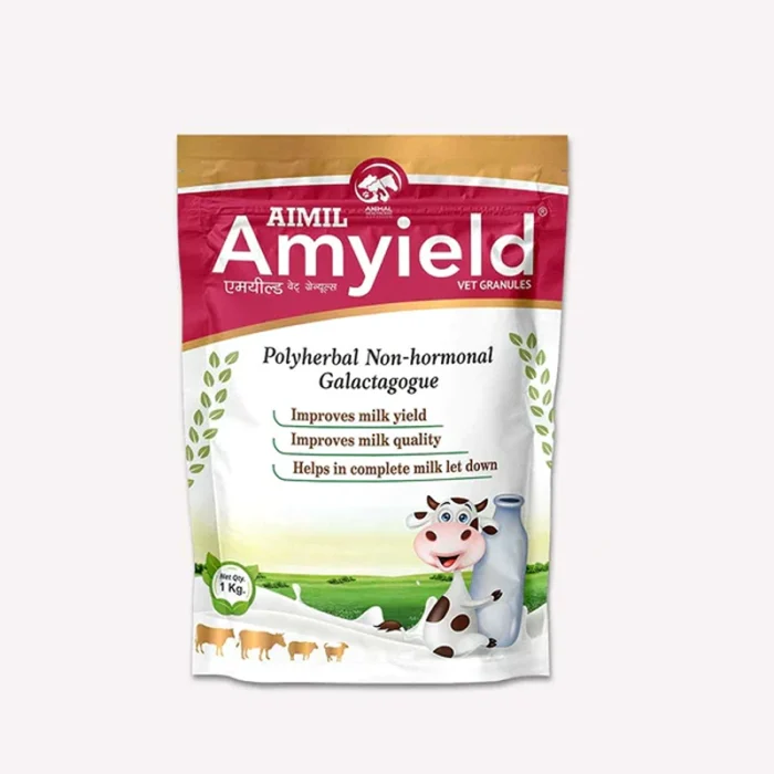 AmYield Vet Granules