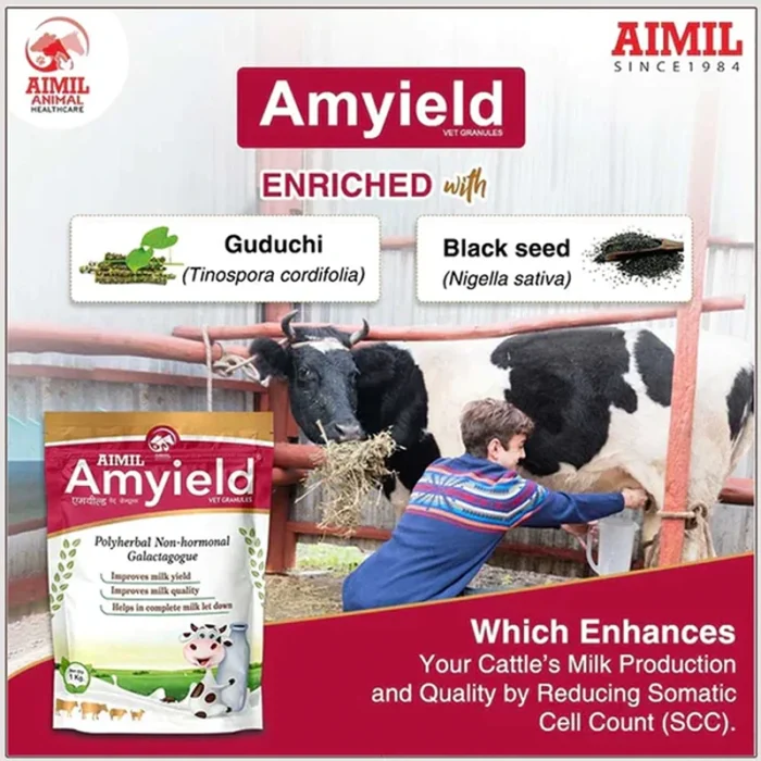 AmYield Vet Granules