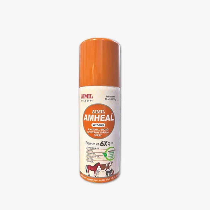 Amheal Vet Spray