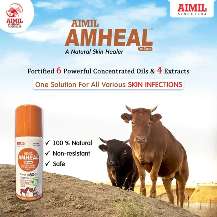 Amheal Vet Spray