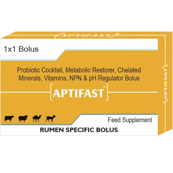 Aptifast Bolus