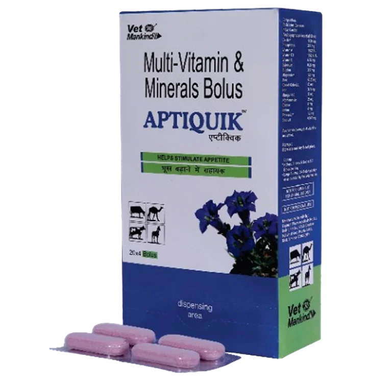 Aptiquik Bolus