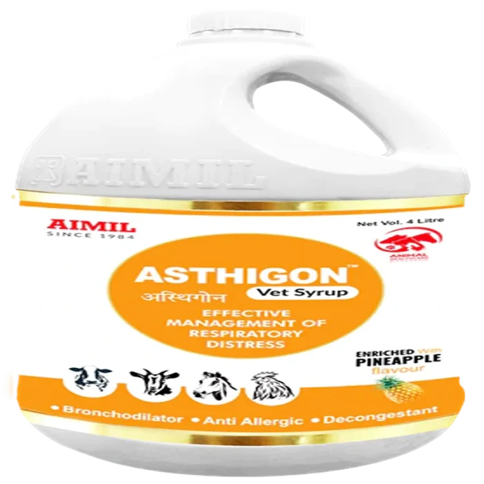 Asthigon Vet Syrup