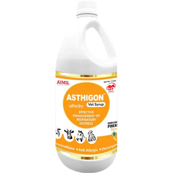 Asthigon Vet Syrup