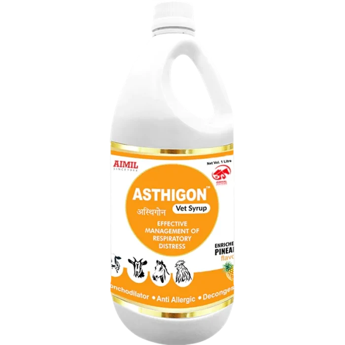 Asthigon Vet Syrup