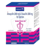 BACTASIN Injection