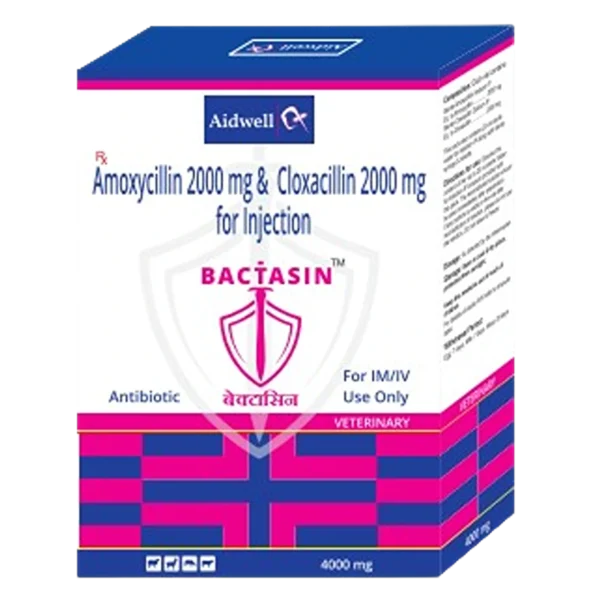 BACTASIN Injection