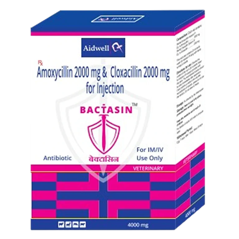 BACTASIN Injection