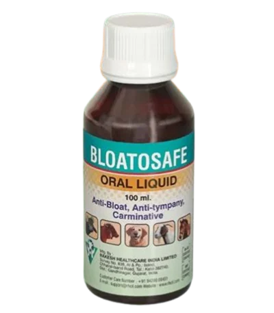 BLOATOSAFE LIQUID