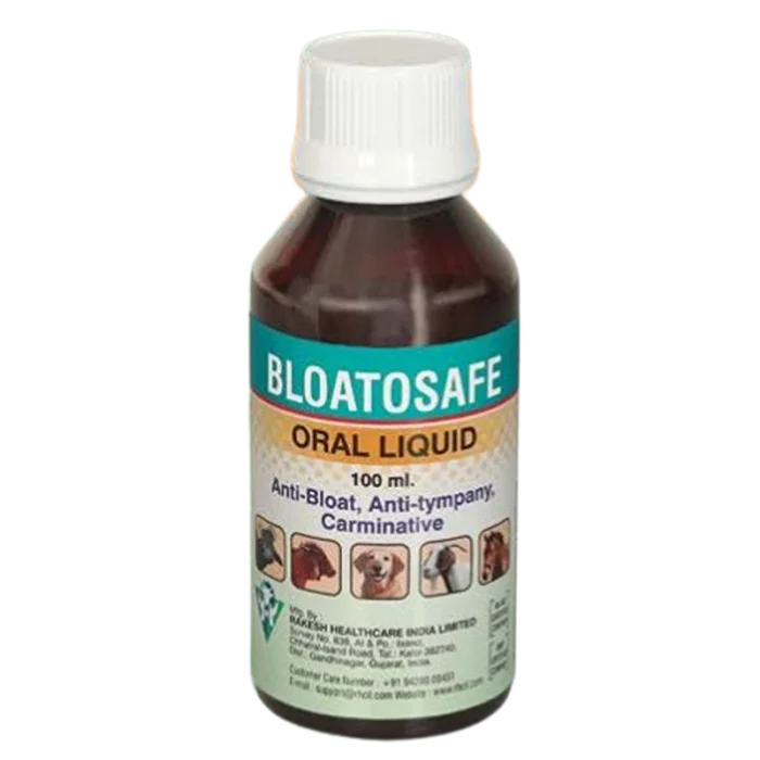 BLOATOSAFE LIQUID