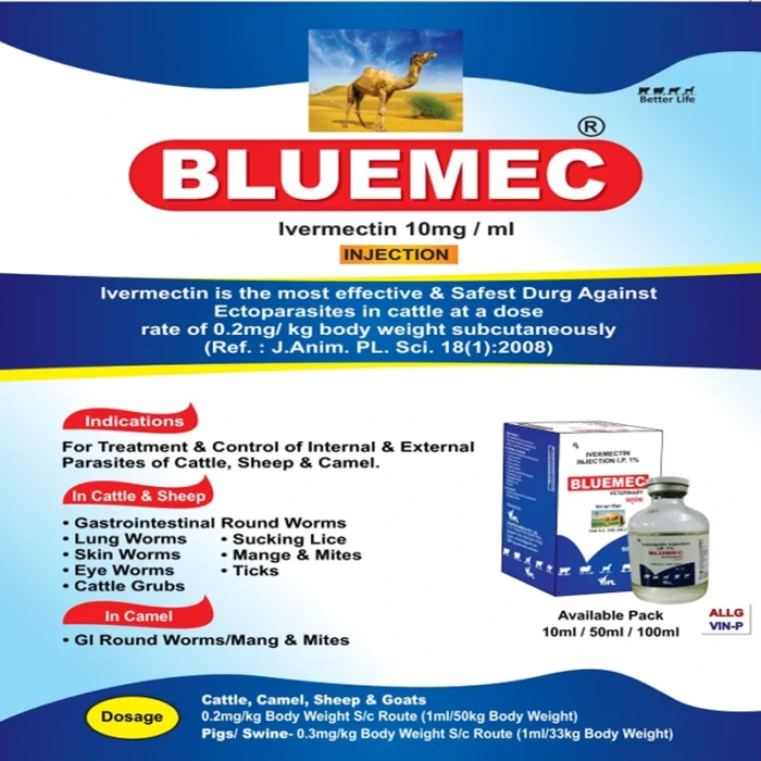 Blumec Injection