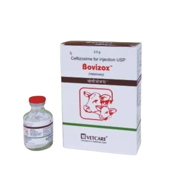 Bovizox Injection