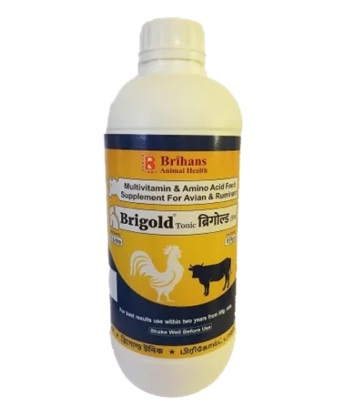Brigold Tonic