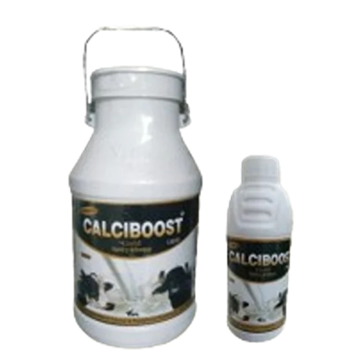 CALCIBOOST GOLD LIQUID