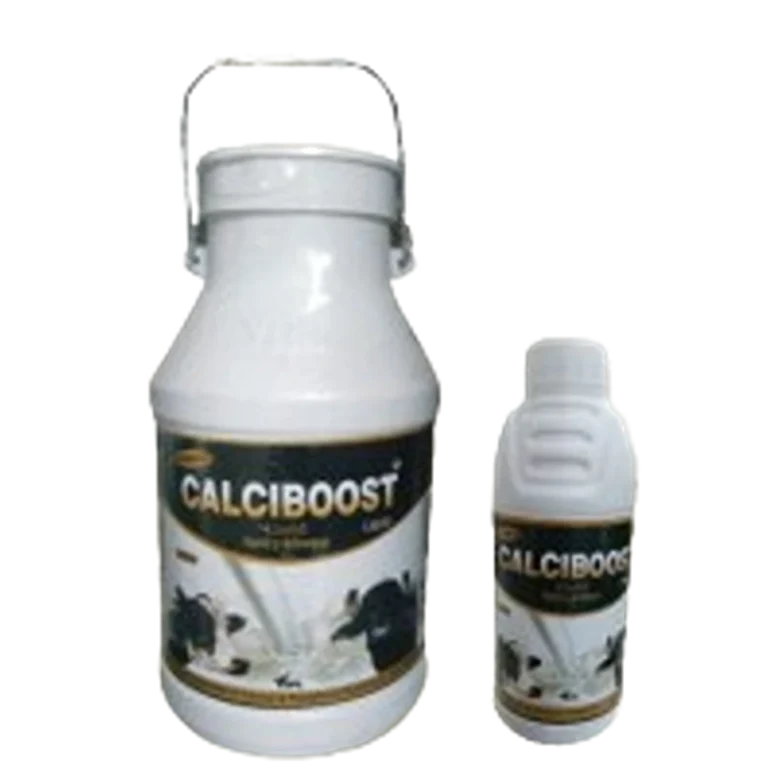 CALCIBOOST GOLD LIQUID