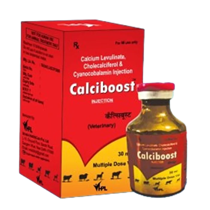 CALCIBOOST INJECTION