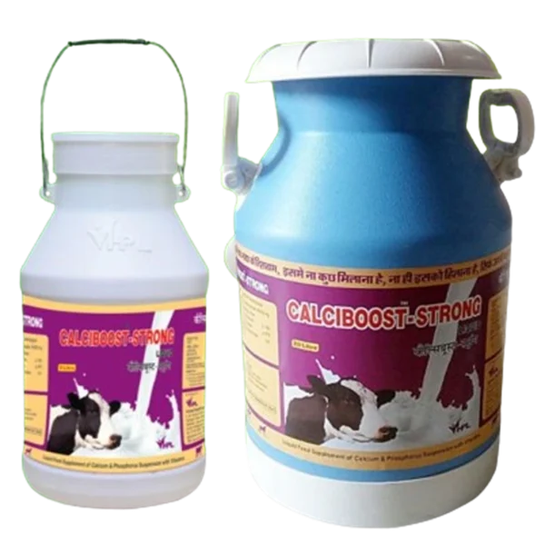 CALCIBOOST-STRONG Liquid