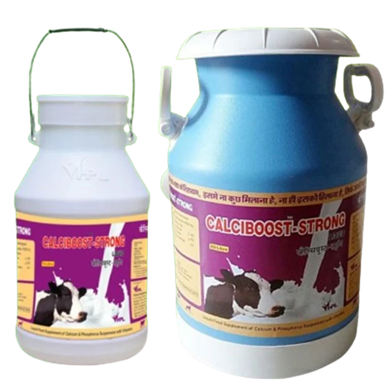 CALCIBOOST-STRONG Liquid