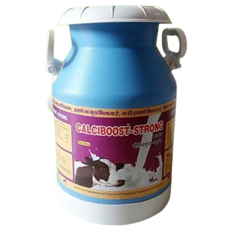 CALCIBOOST-STRONG Liquid