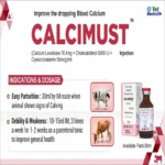 CALCIMUST Injection