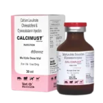 CALCIMUST Injection