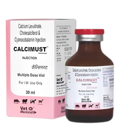 CALCIMUST Injection