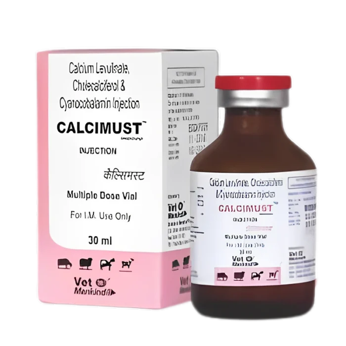 CALCIMUST Injection