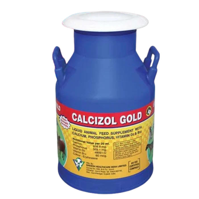 CALCIZOL GOLD LIQUID