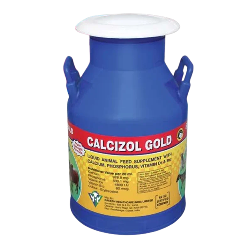 CALCIZOL GOLD LIQUID