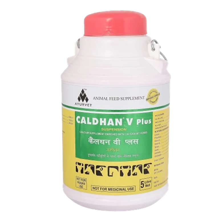 CALDHAN V Plus