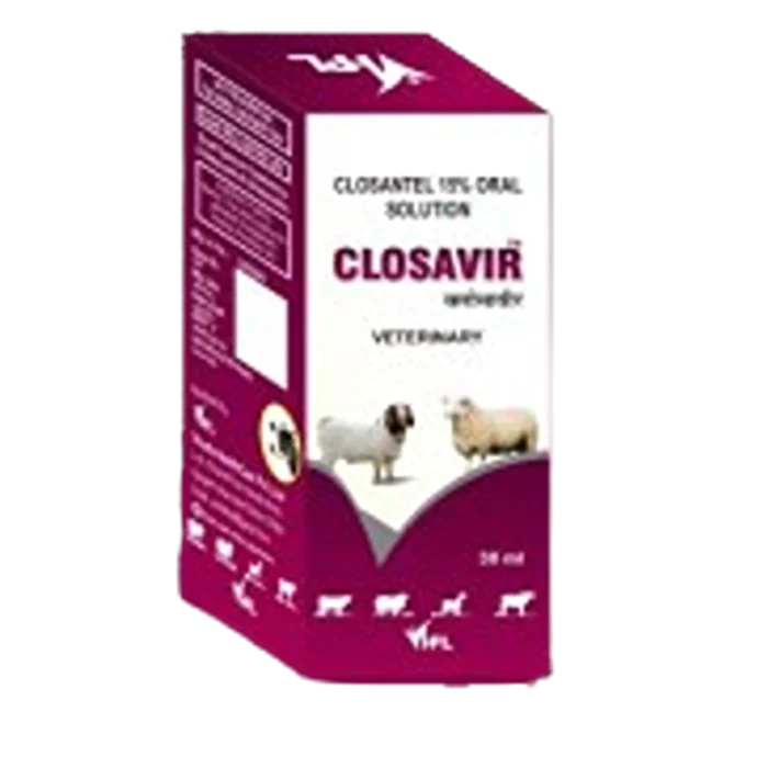 CLOSAVIR SOLUTION