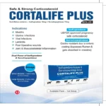 CORTALIFE PLUS Bolus
