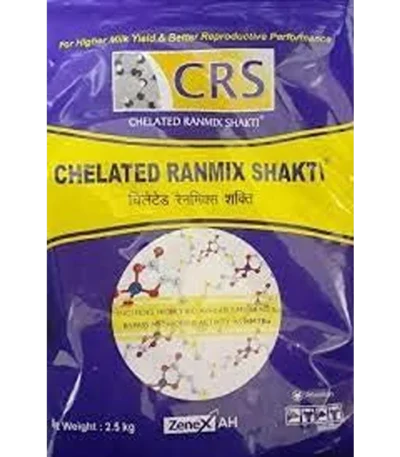 CRS (Chelated Ranmix Shakti)