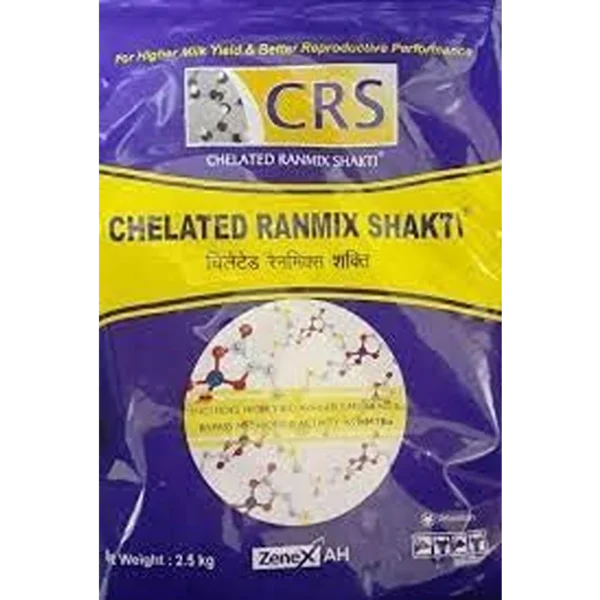 CRS (Chelated Ranmix Shakti)
