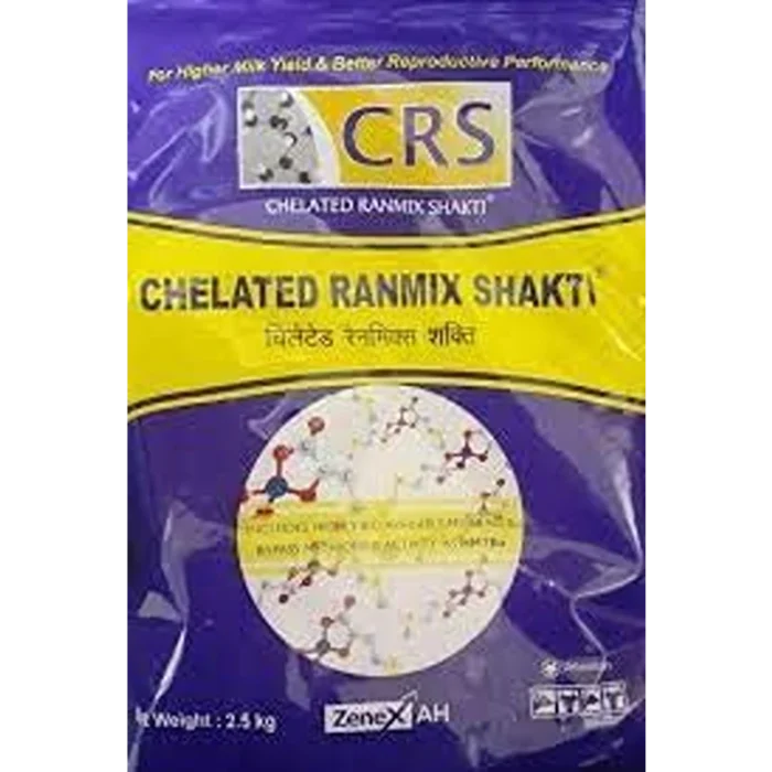 CRS (Chelated Ranmix Shakti)